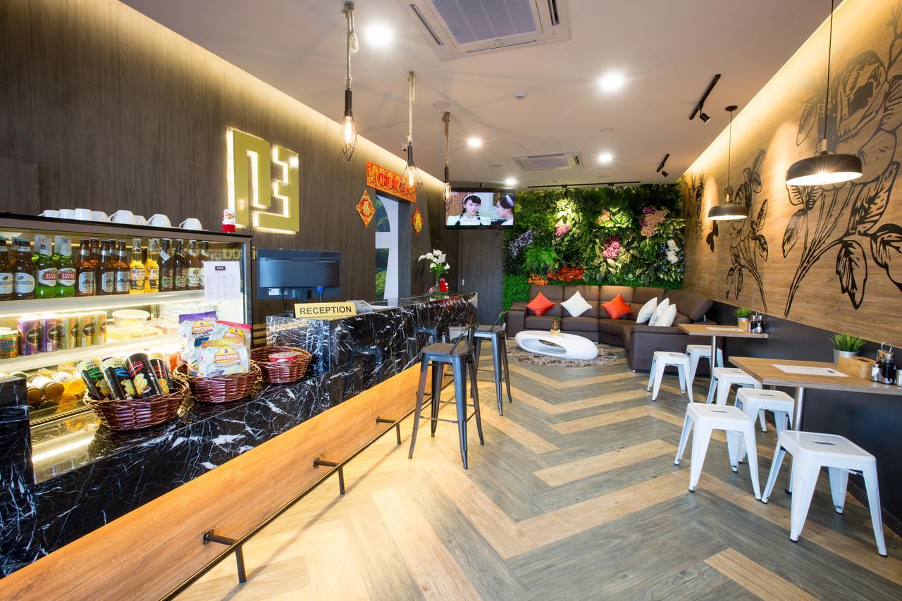 N3 Boutique Hotel Kuala Lumpur Ngoại thất bức ảnh