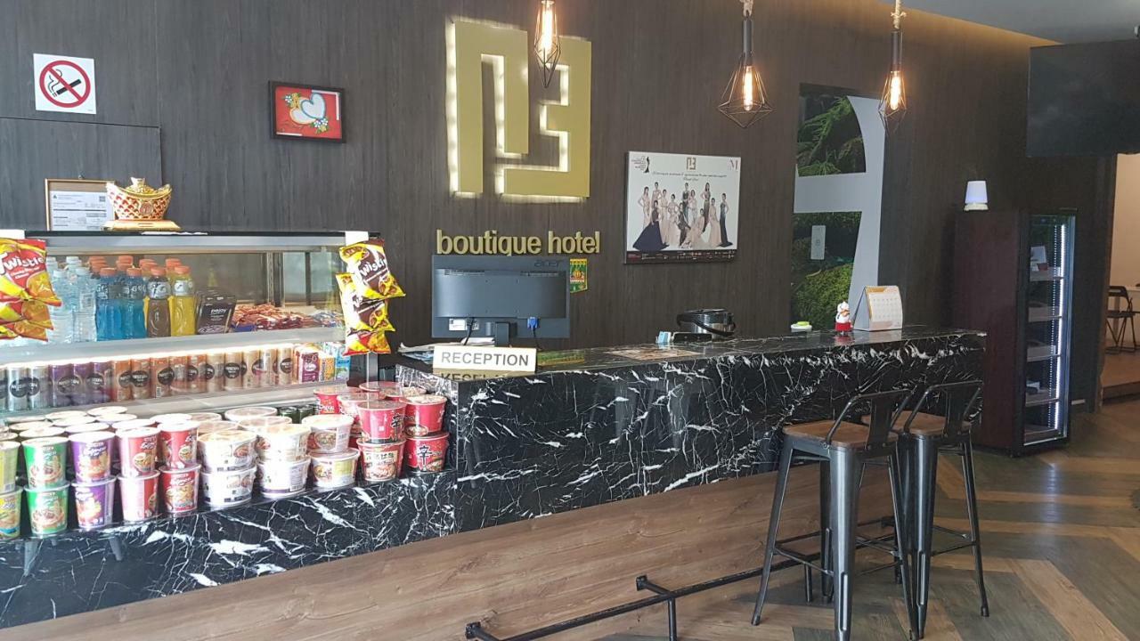 N3 Boutique Hotel Kuala Lumpur Ngoại thất bức ảnh